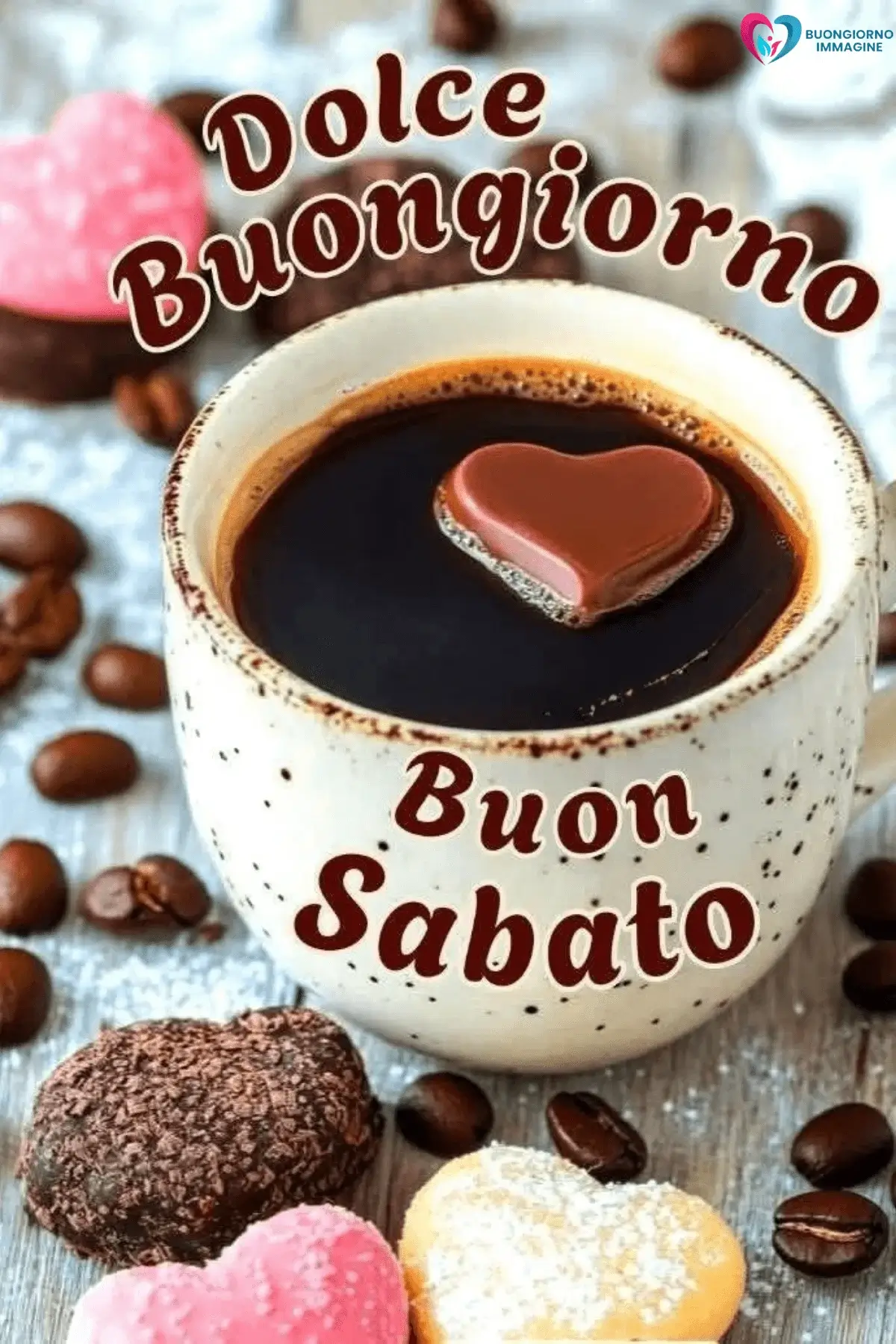 immagini buongiorno buon sabato con cielo sereno