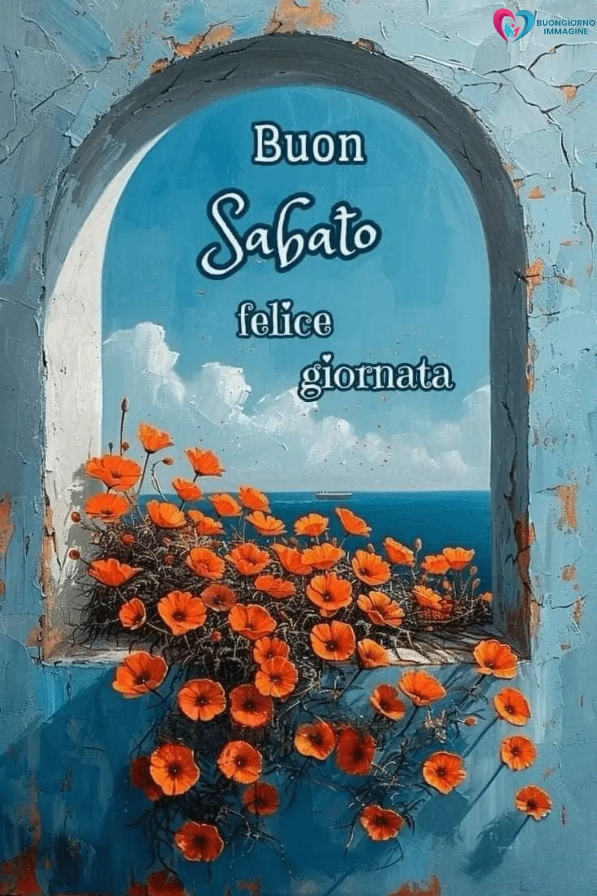 immagini buongiorno buon sabato con messaggi positivi