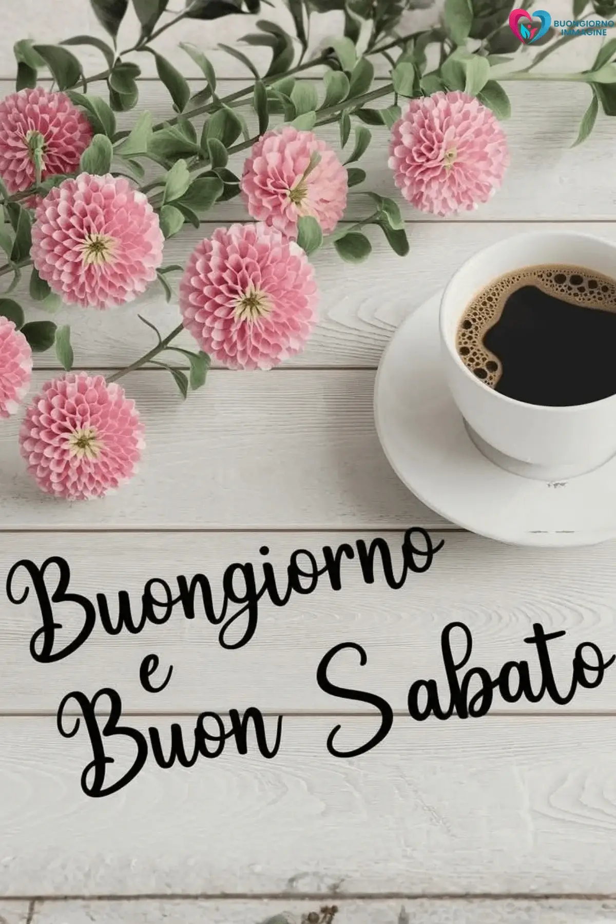 immagini buongiorno buon sabato con natura e sole