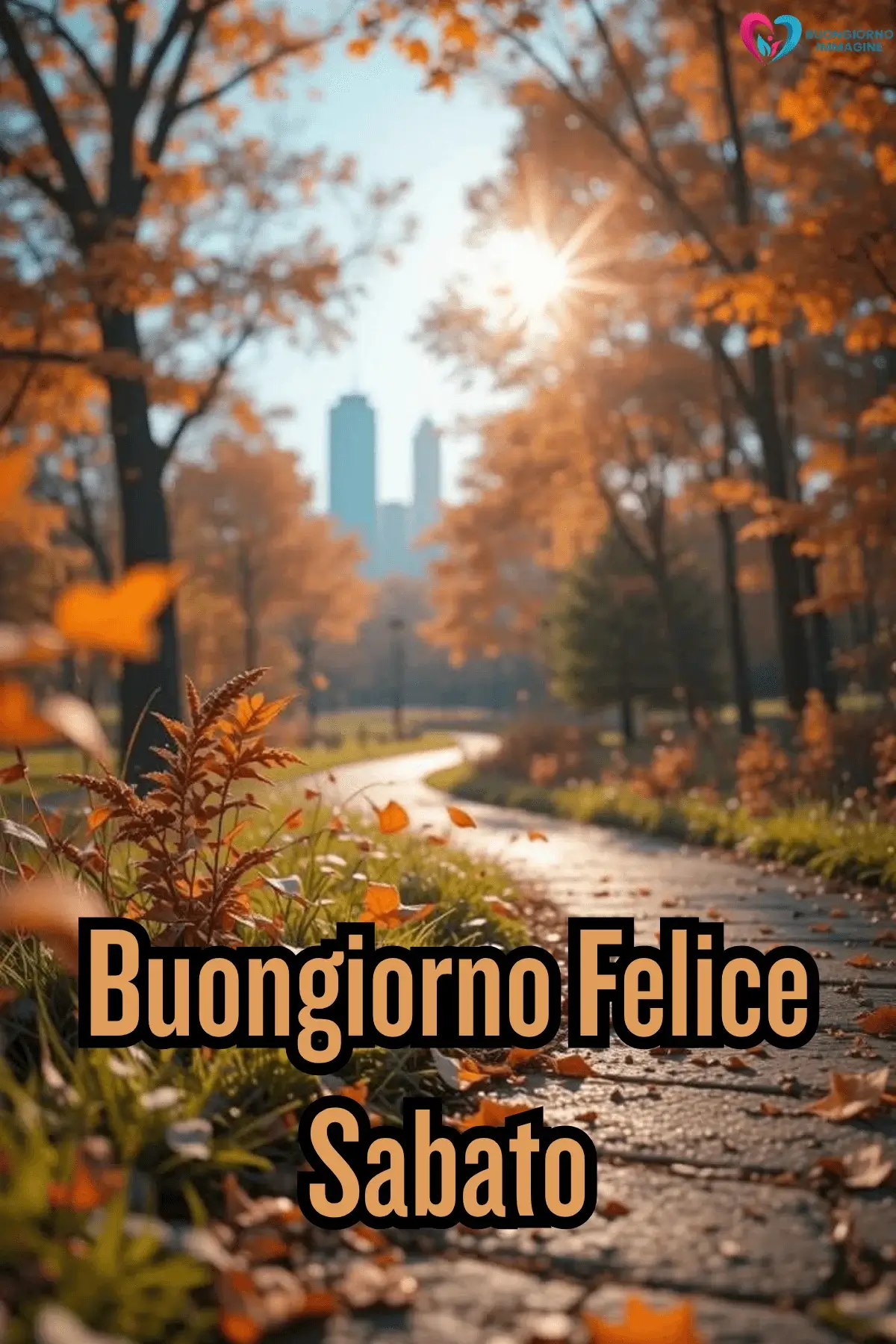 immagini buongiorno buon sabato con stile artistico