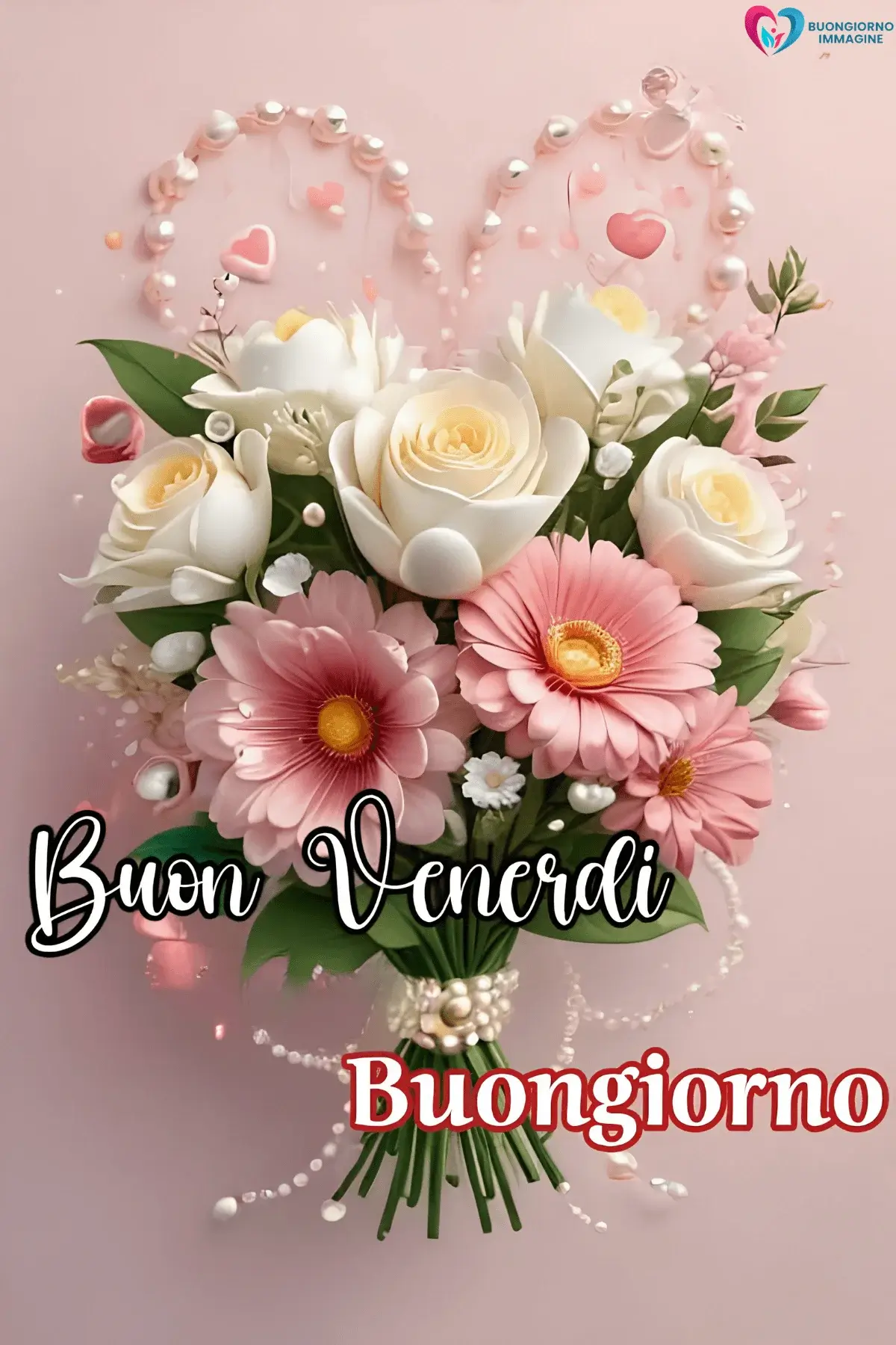 immagini buongiorno buon venerdì con stile moderno