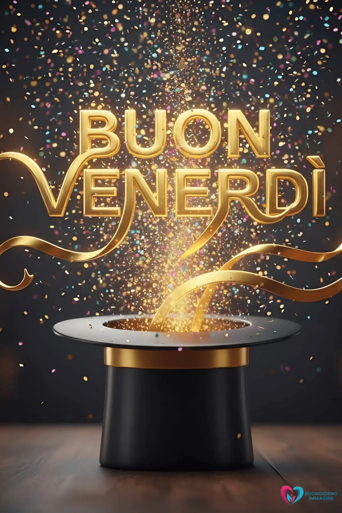 immagini buongiorno buon venerdì per amici e famiglia