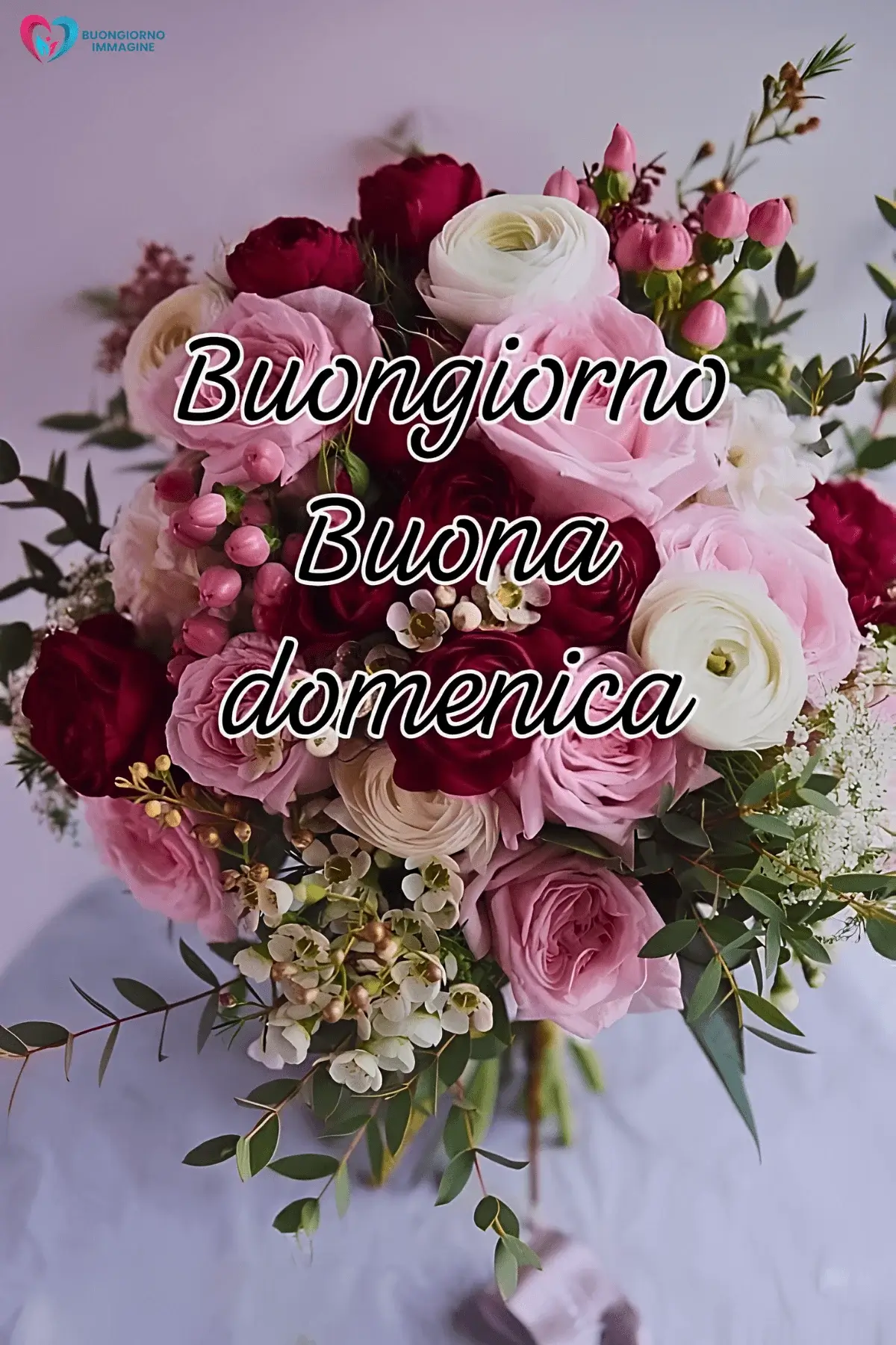 immagini buongiorno buona domenica con cielo sereno