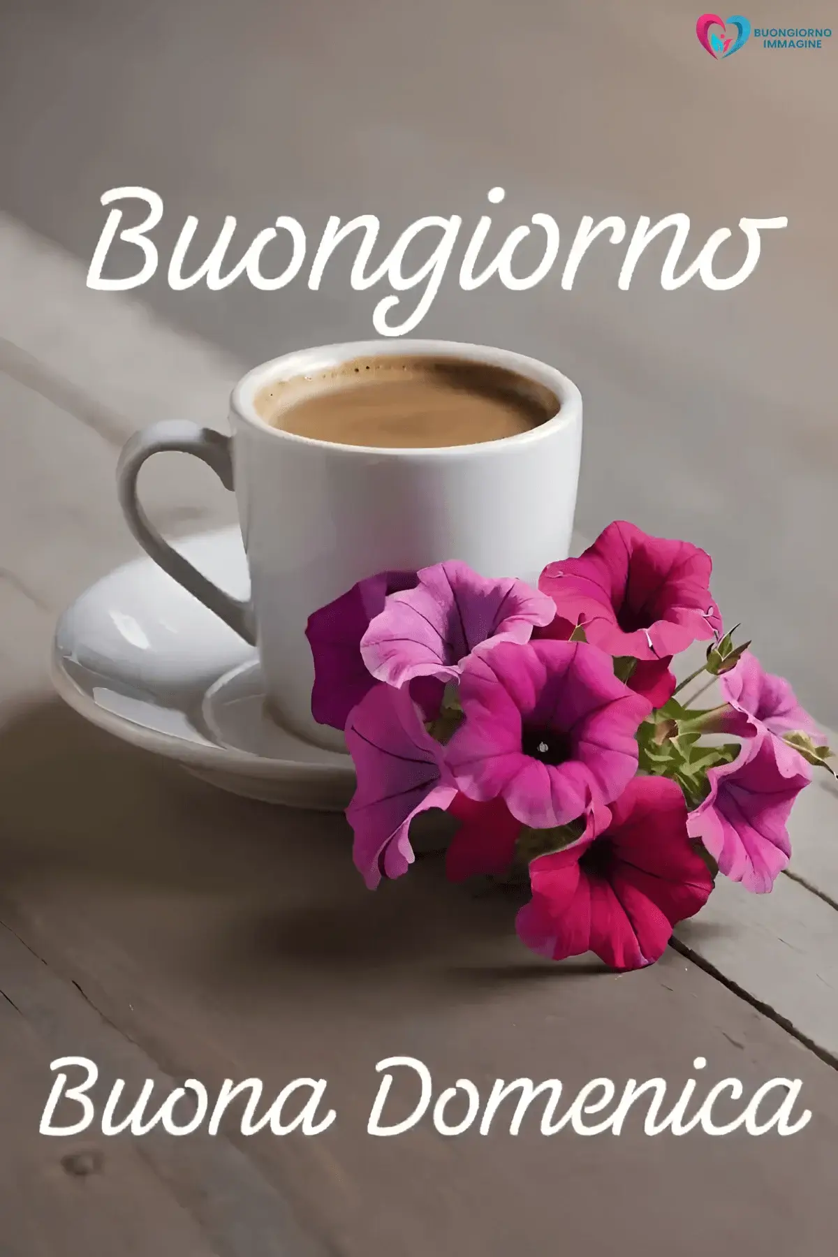 immagini buongiorno buona domenica con fiori primaverili
