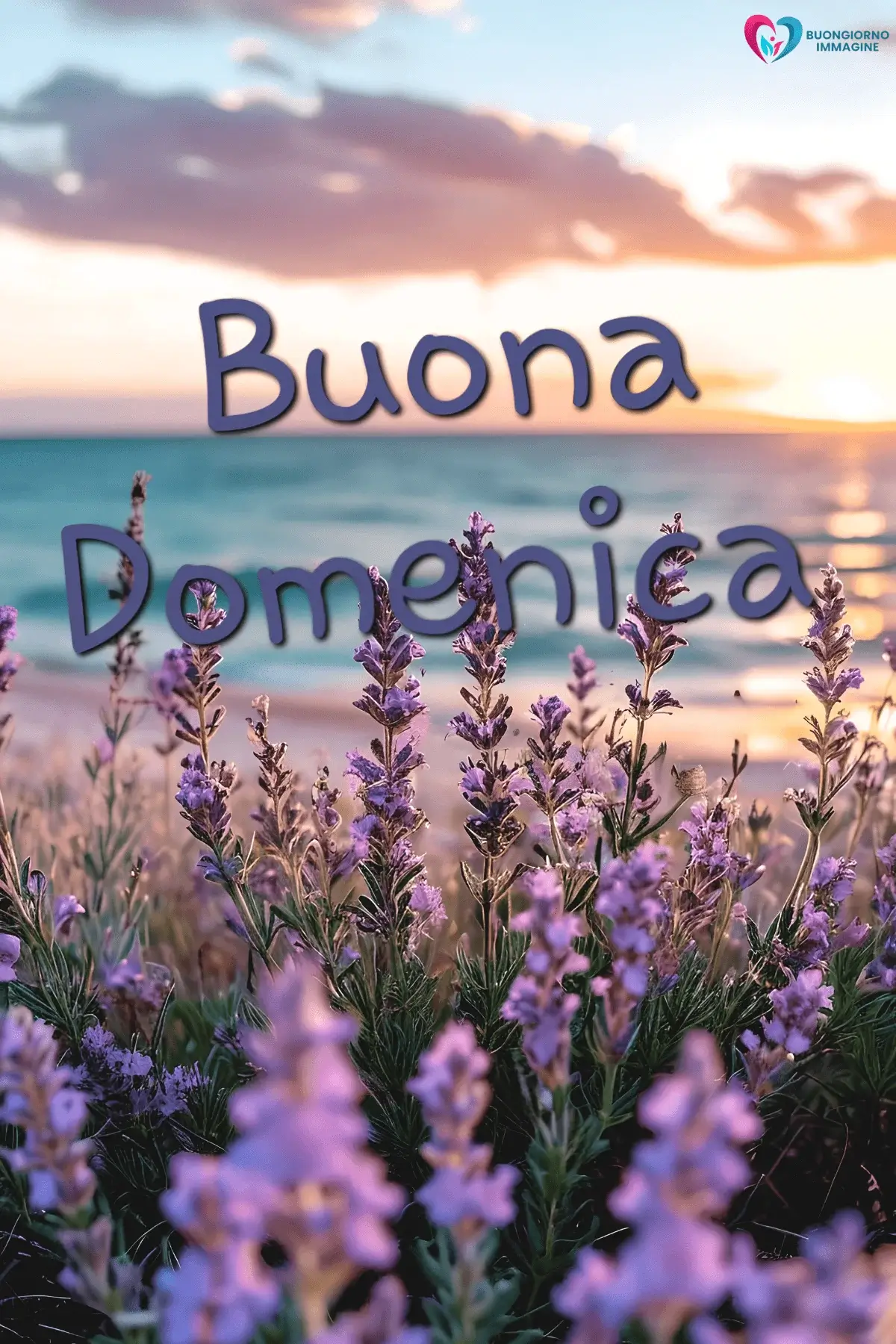 immagini buongiorno buona domenica con natura verde