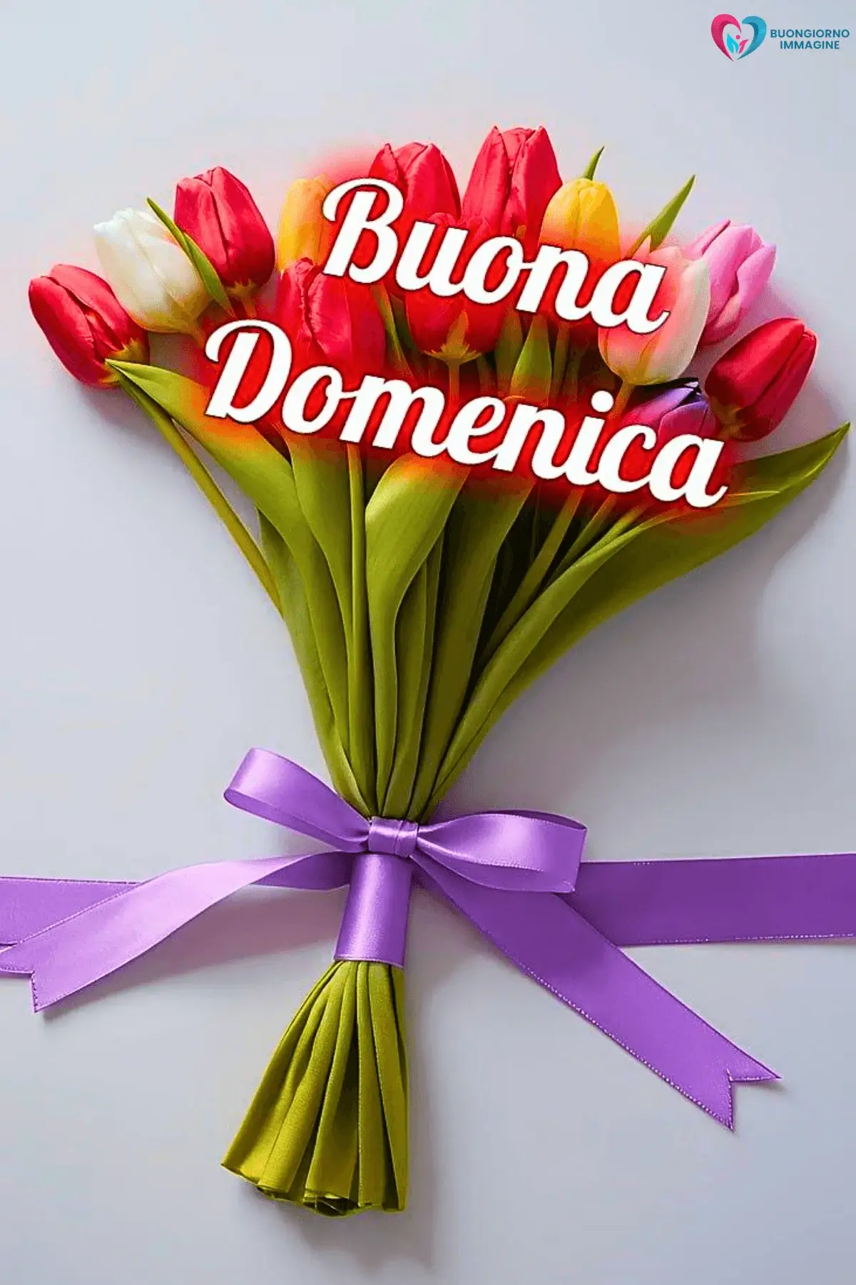 immagini buongiorno buona domenica con scenario naturale