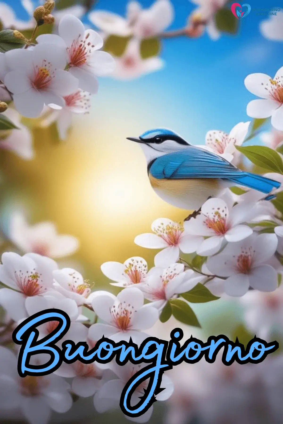 immagini buongiorno con bouquet raffinato