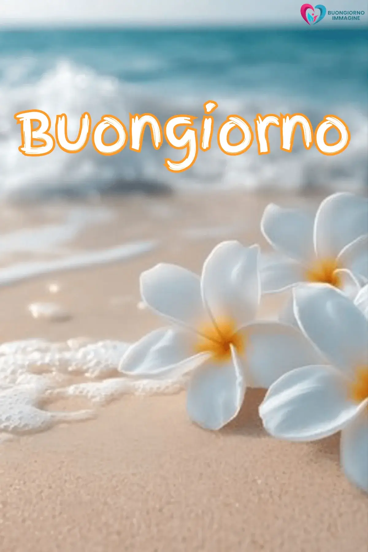 immagini buongiorno con fiori artistici italiani