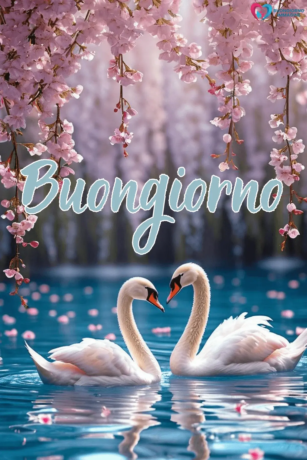 immagini buongiorno con lavanda viola