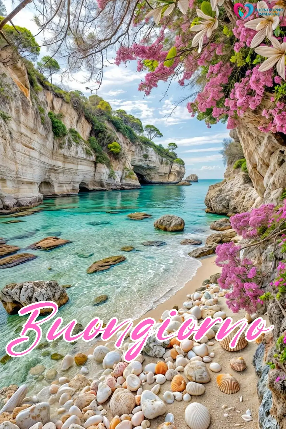 immagini buongiorno con rose e caffè caldo
