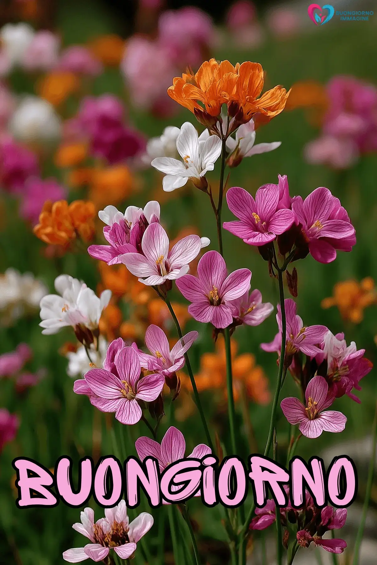 immagini buongiorno con tulipani gialli