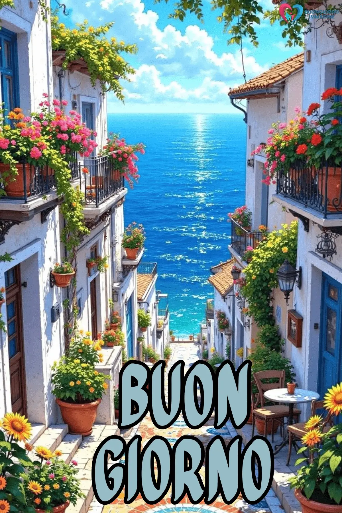 immagini buongiorno con tulipani rosa