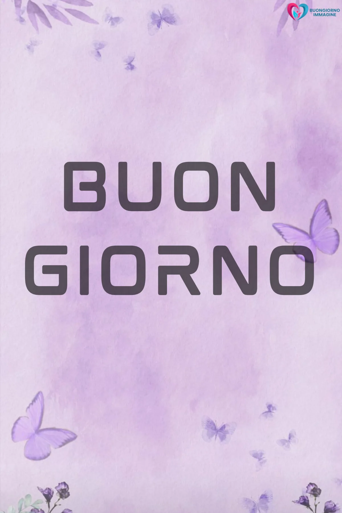 buon giorno immagini nuove con fiori colorati e sole