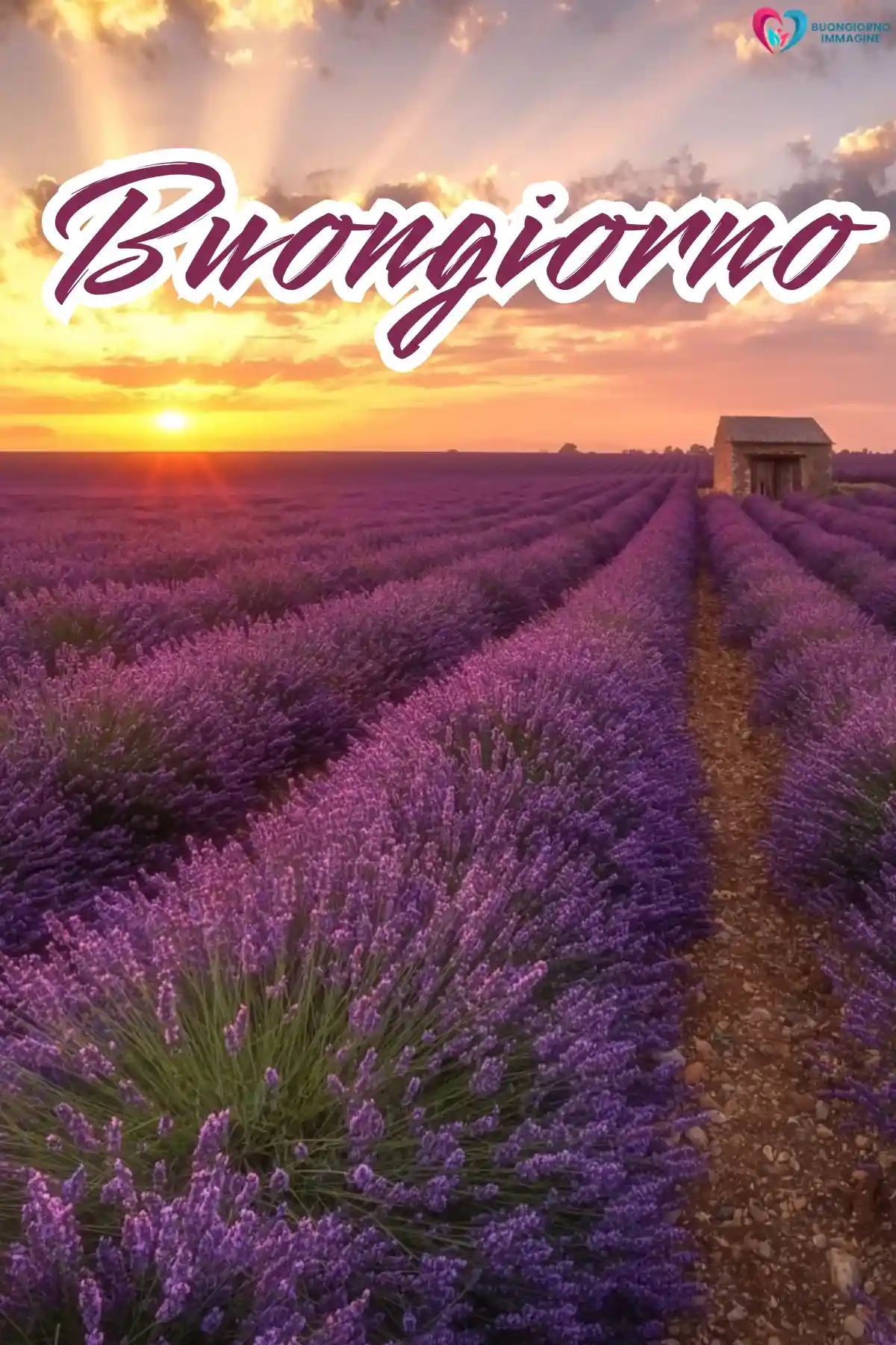 buongiorno originale strepitose con colazione e tazza fumante
