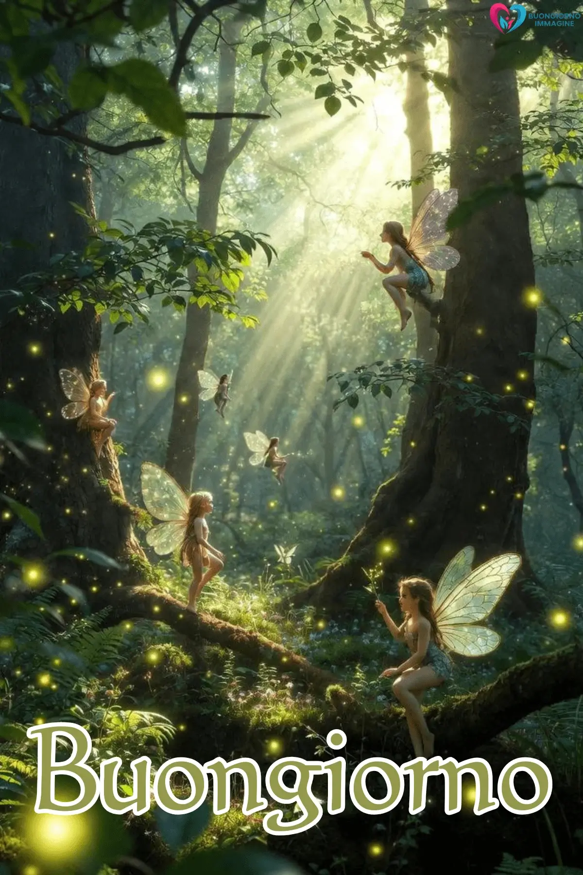 immagini buongiorno fate del sole animate