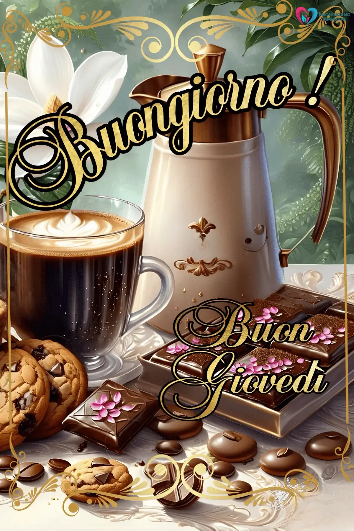 immagini buongiorno giovedì con contenuti adatti a ogni età