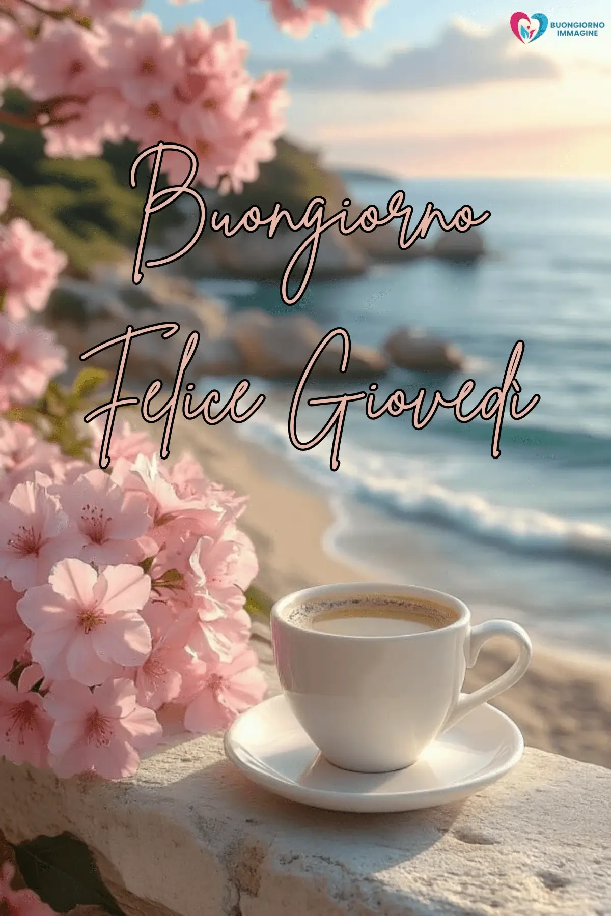 immagini buongiorno giovedì con immagini realistiche mattutine