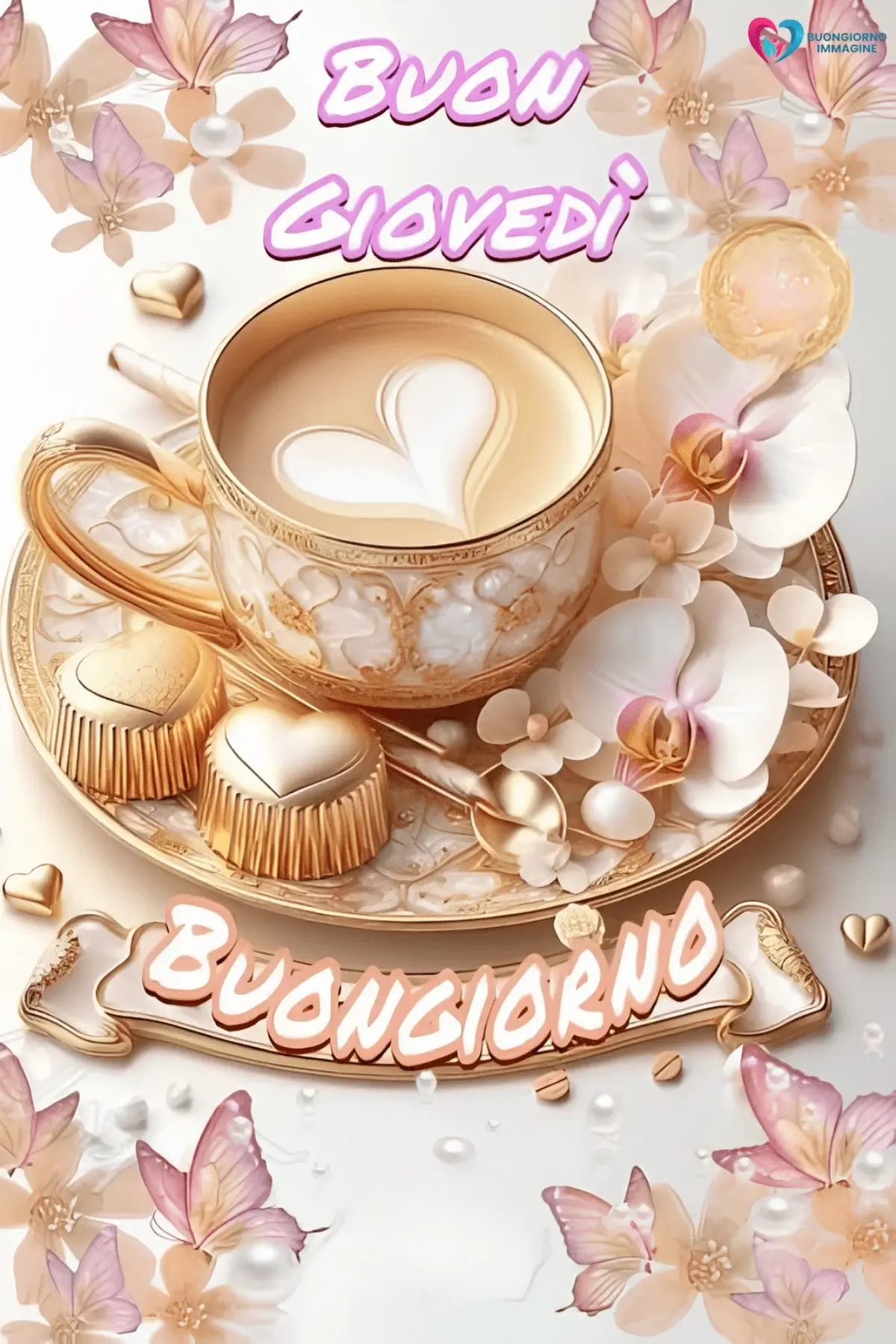 immagini buongiorno giovedì con messaggi brevi per condivisione