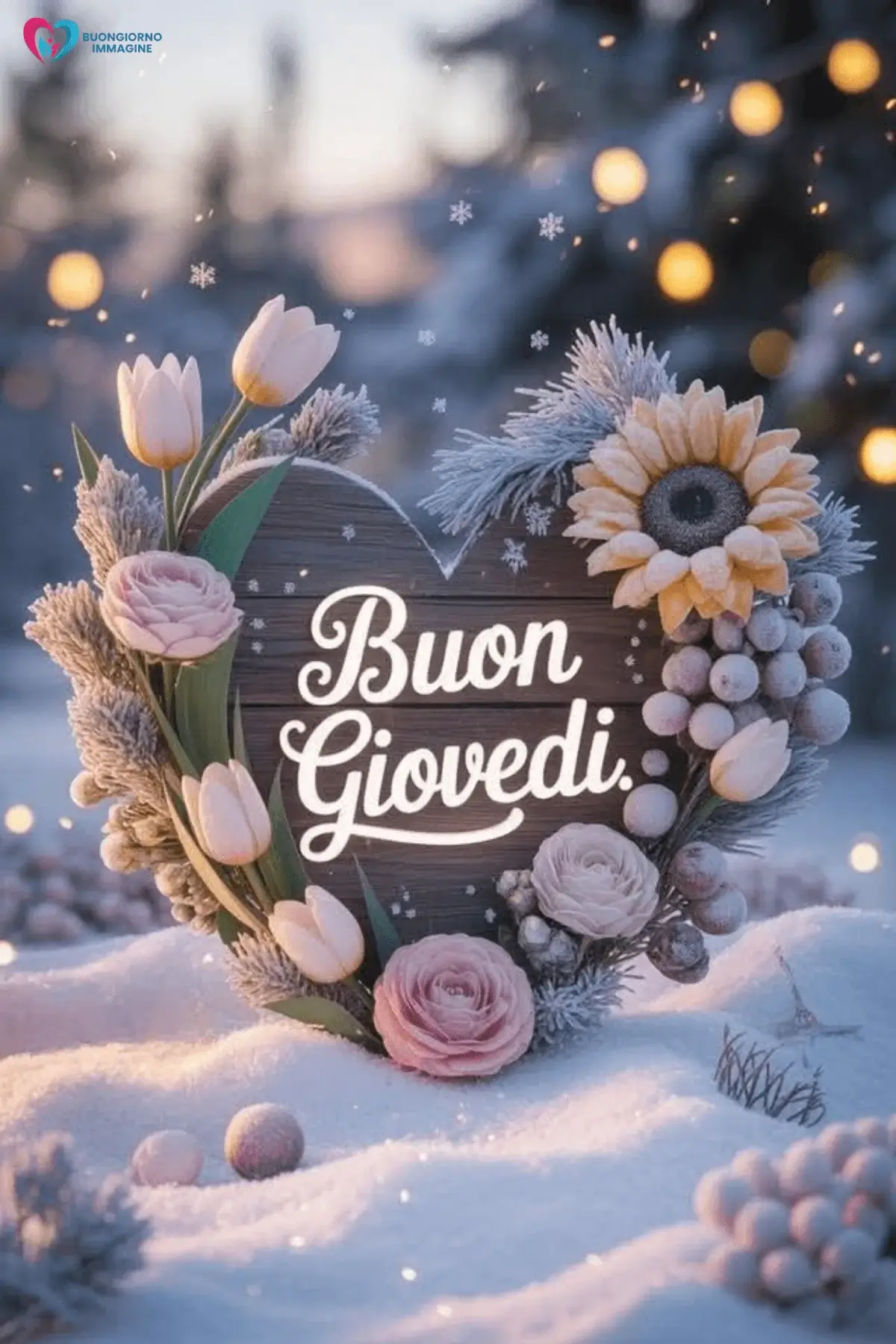 immagini buongiorno giovedì con messaggi di incoraggiamento