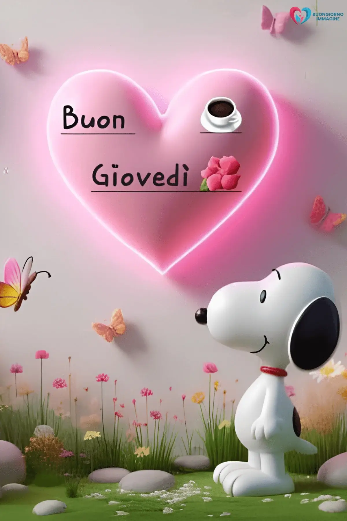 immagini buongiorno giovedì con natura mattutina