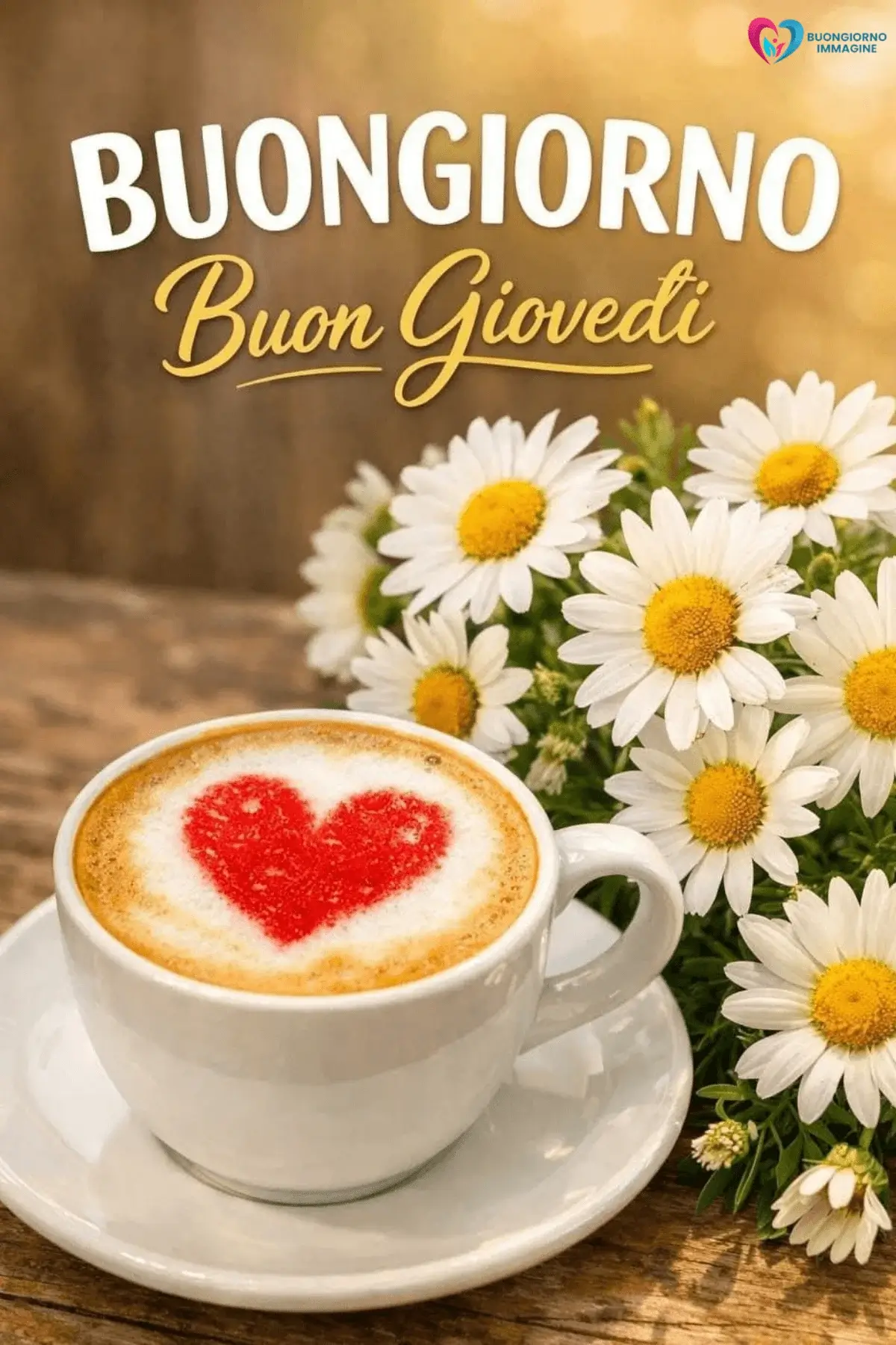 immagini buongiorno giovedì con scena tranquilla