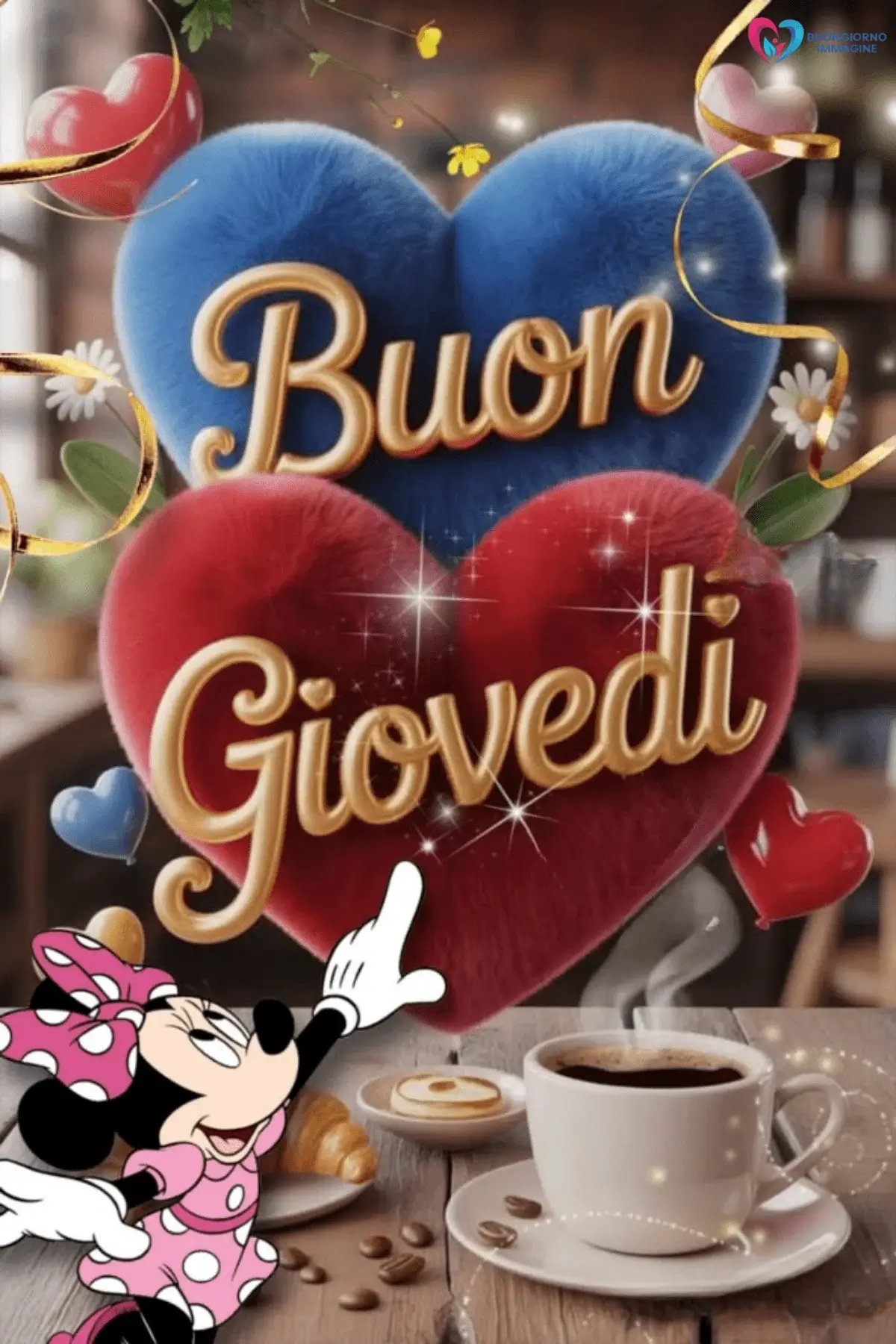 immagini buongiorno giovedì con tono positivo quotidiano