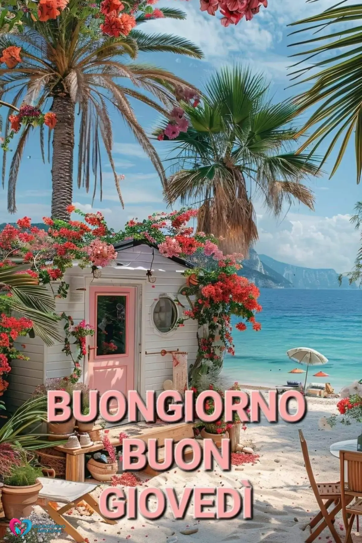 immagini buongiorno giovedì da condividere con colleghi ufficio