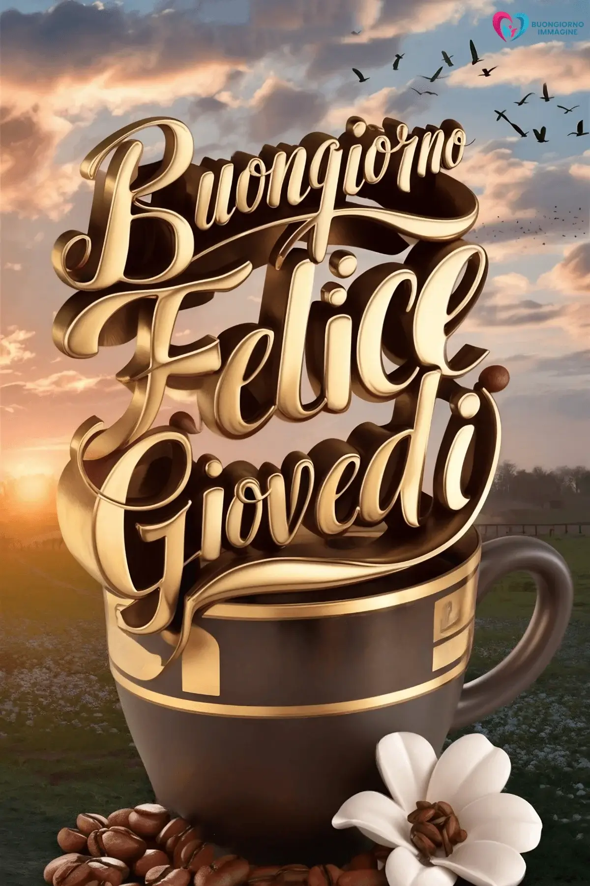 immagini buongiorno giovedì per chat famiglia e amici