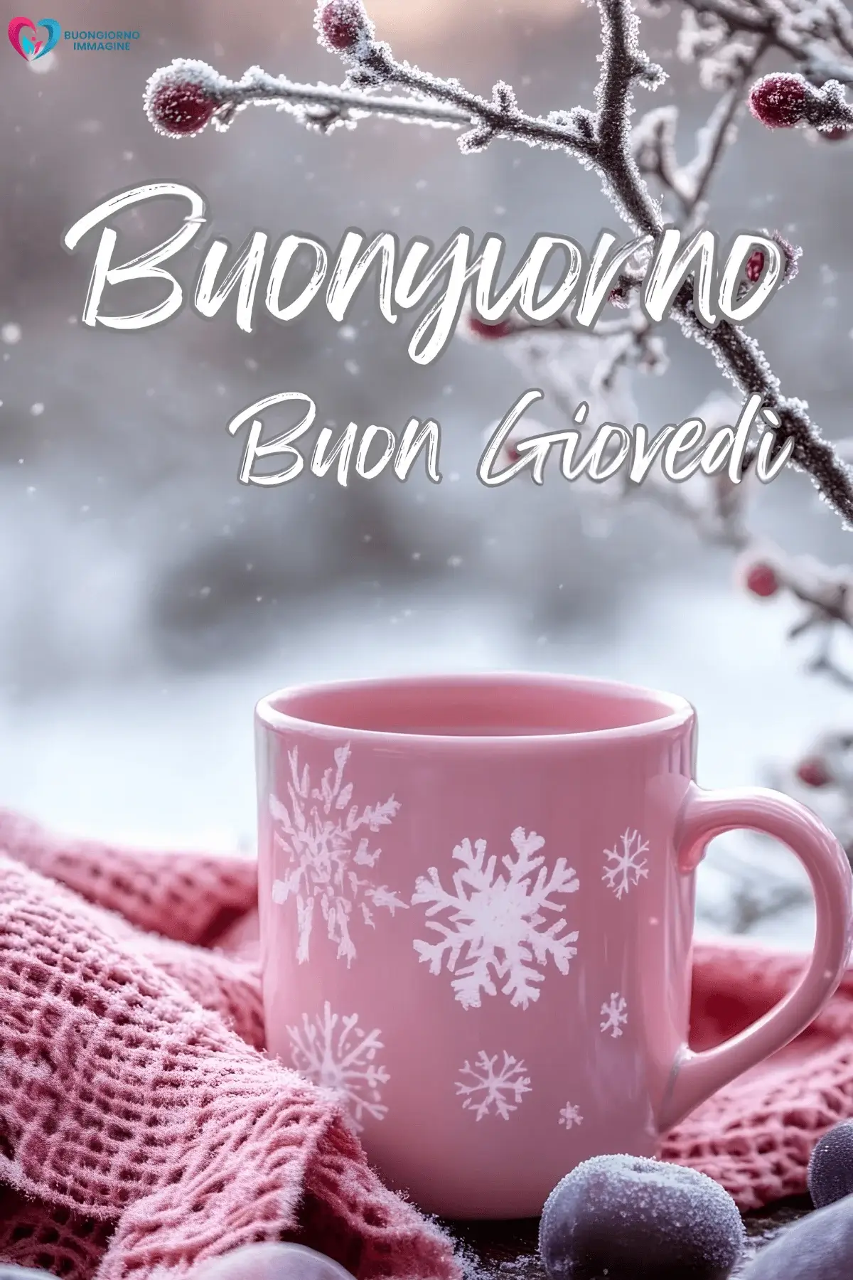 immagini buongiorno giovedì per invio giornaliero rapido