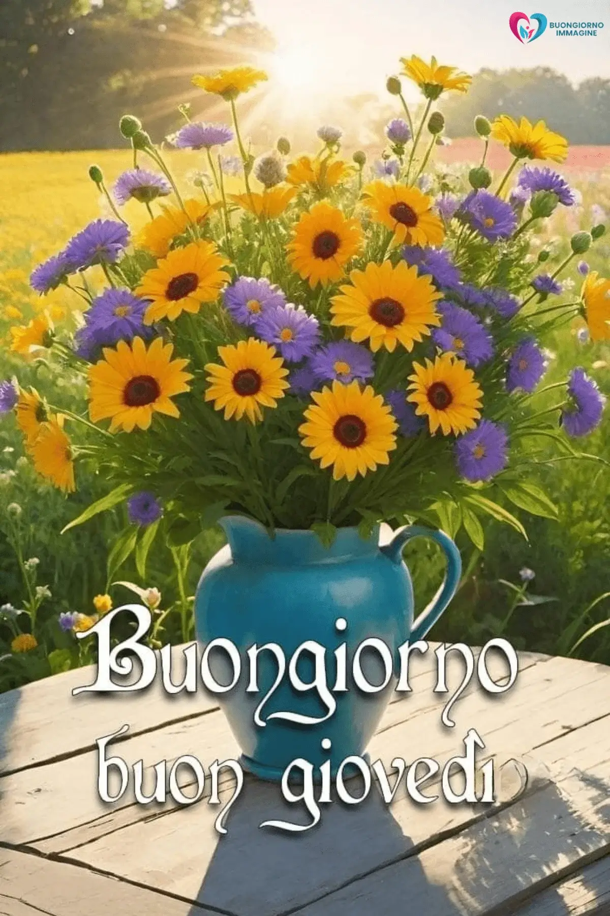 immagini buongiorno giovedì per messaggi mattutini veloci