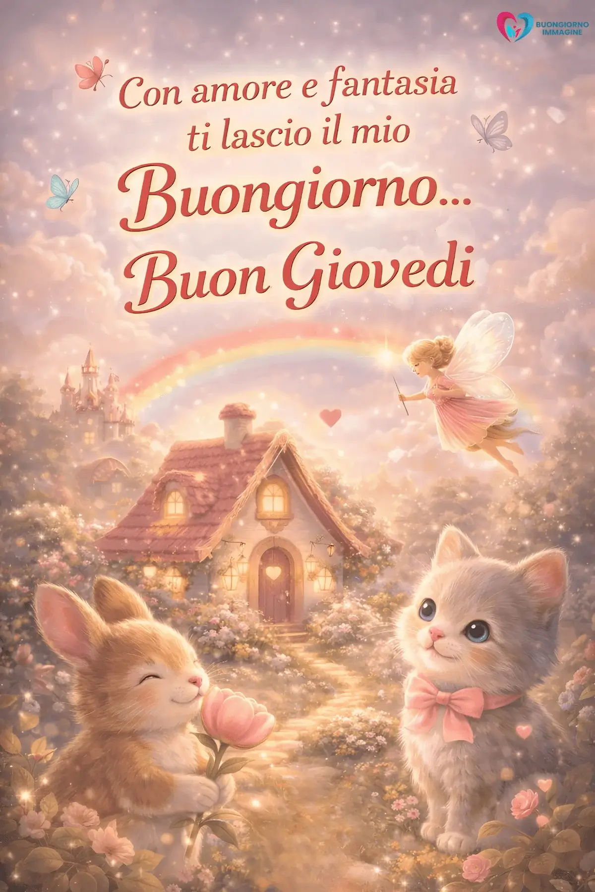 immagini buongiorno giovedì per uso social e whatsapp insieme