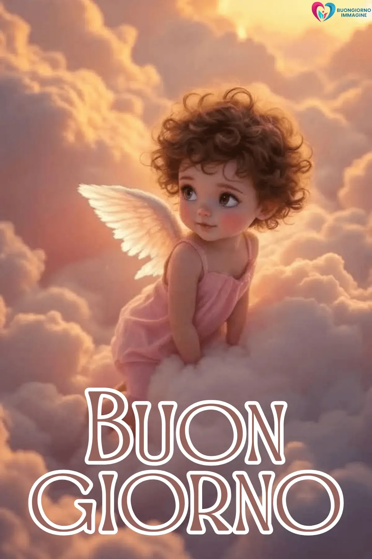 immagini buongiorno le ali del sorriso per nuova giornata