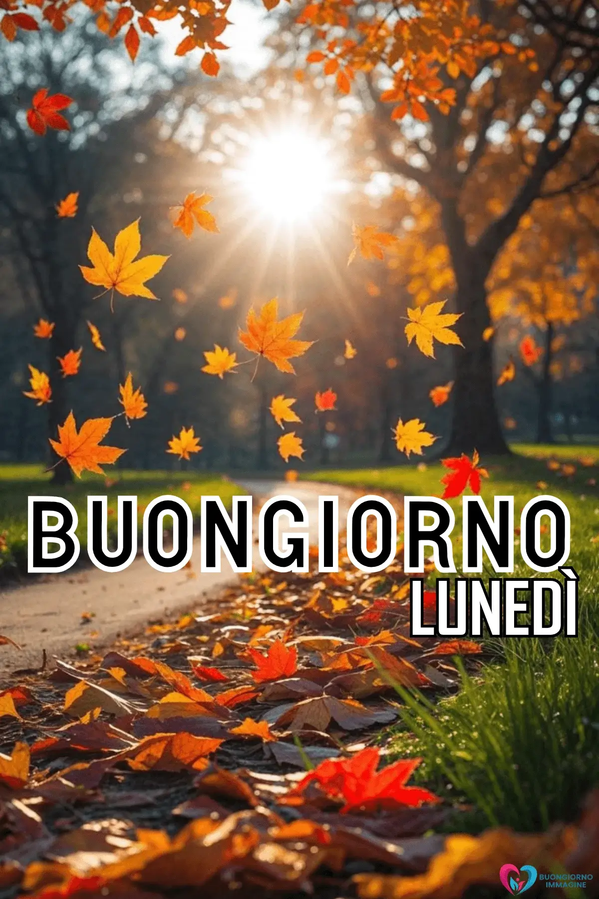 immagini buongiorno lunedì benedizioni