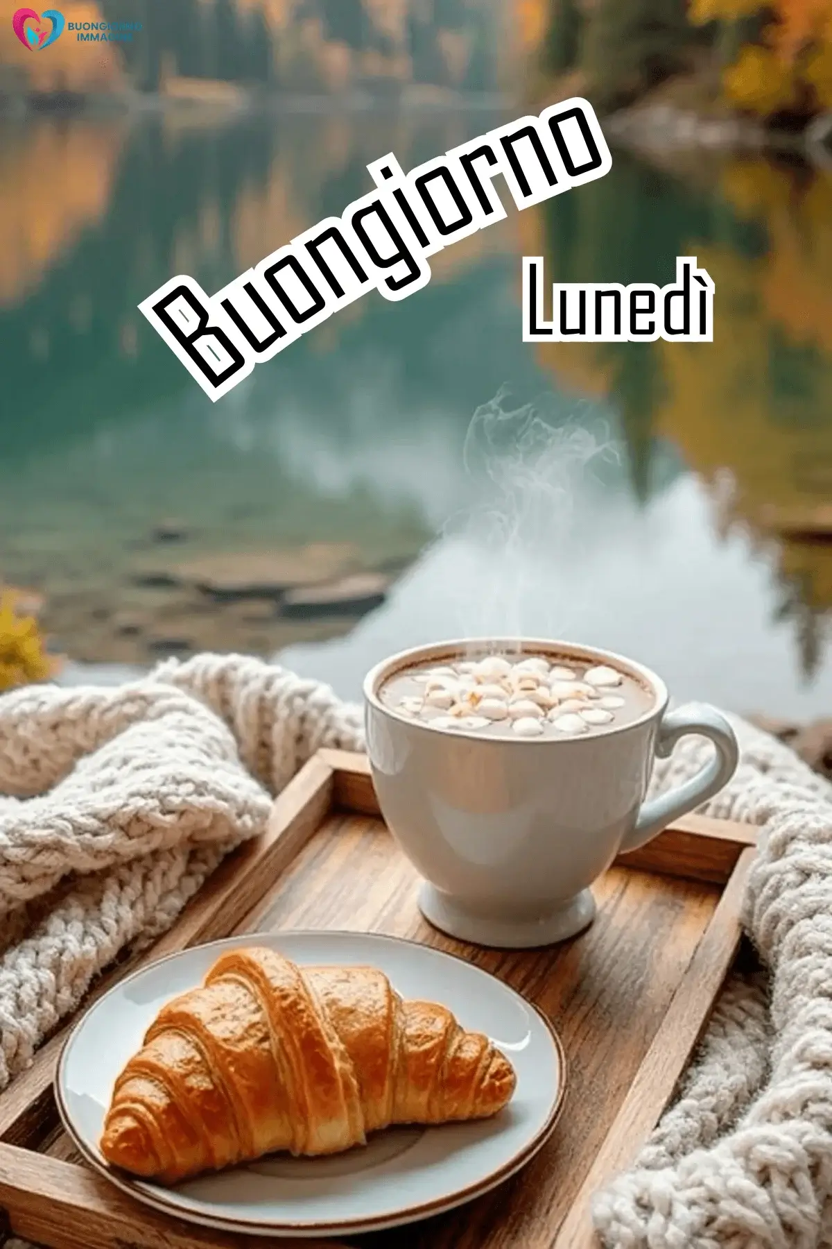 immagini buongiorno lunedì benvenuto settimana
