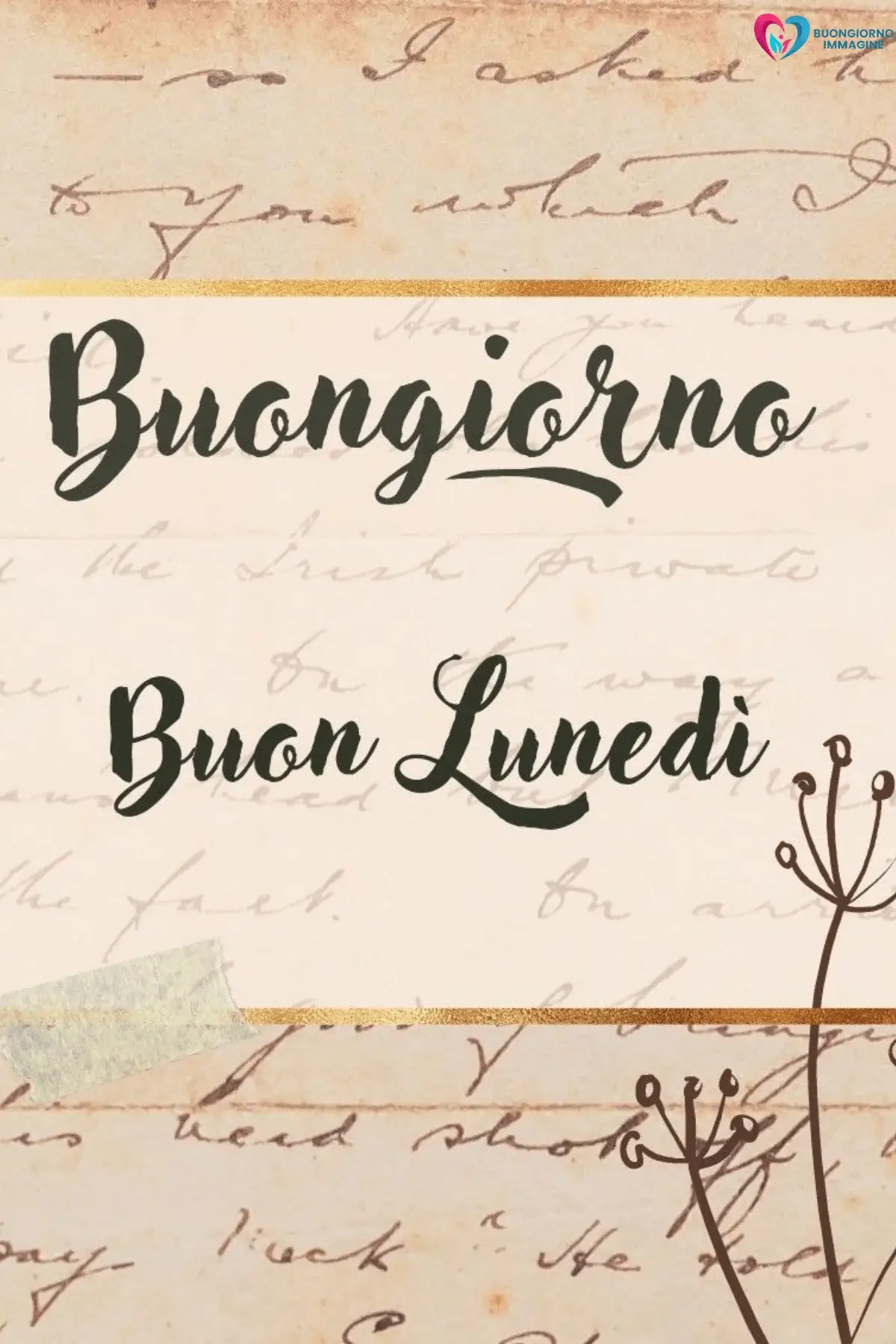 immagini buongiorno lunedì pensiero positivo