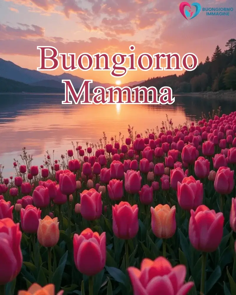 immagini buongiorno mamma carine
