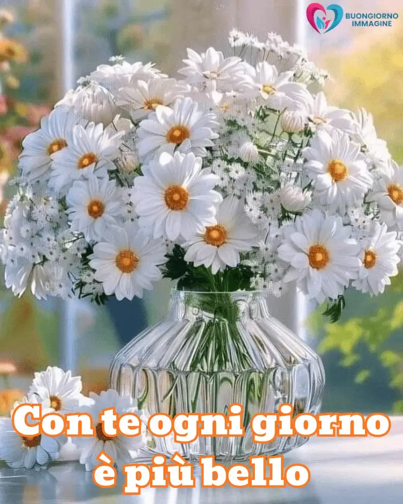 immagini buongiorno mamma con dolcezza
