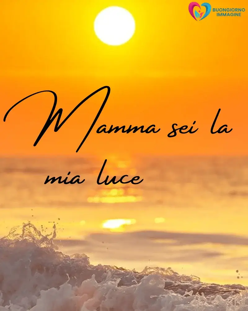 immagini buongiorno mamma con energia dolce