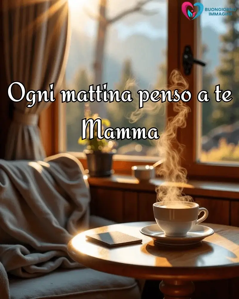 immagini buongiorno mamma da scaricare gratis