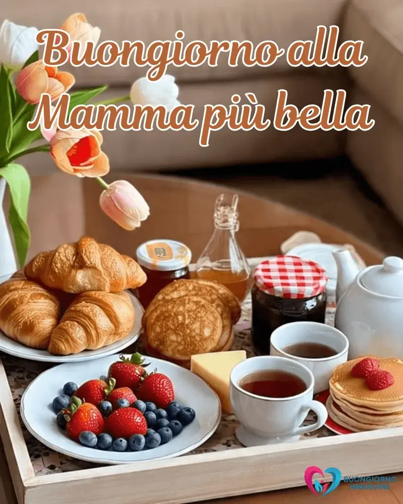 immagini buongiorno mamma per auguri speciali