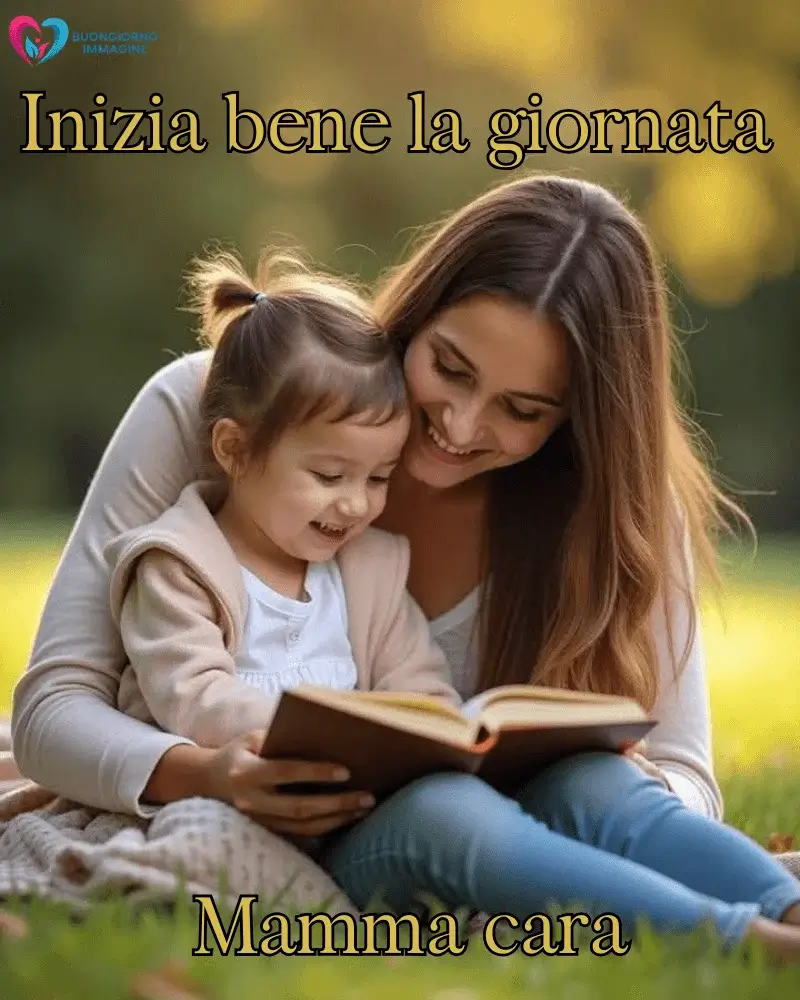 immagini buongiorno mamma per festa speciale
