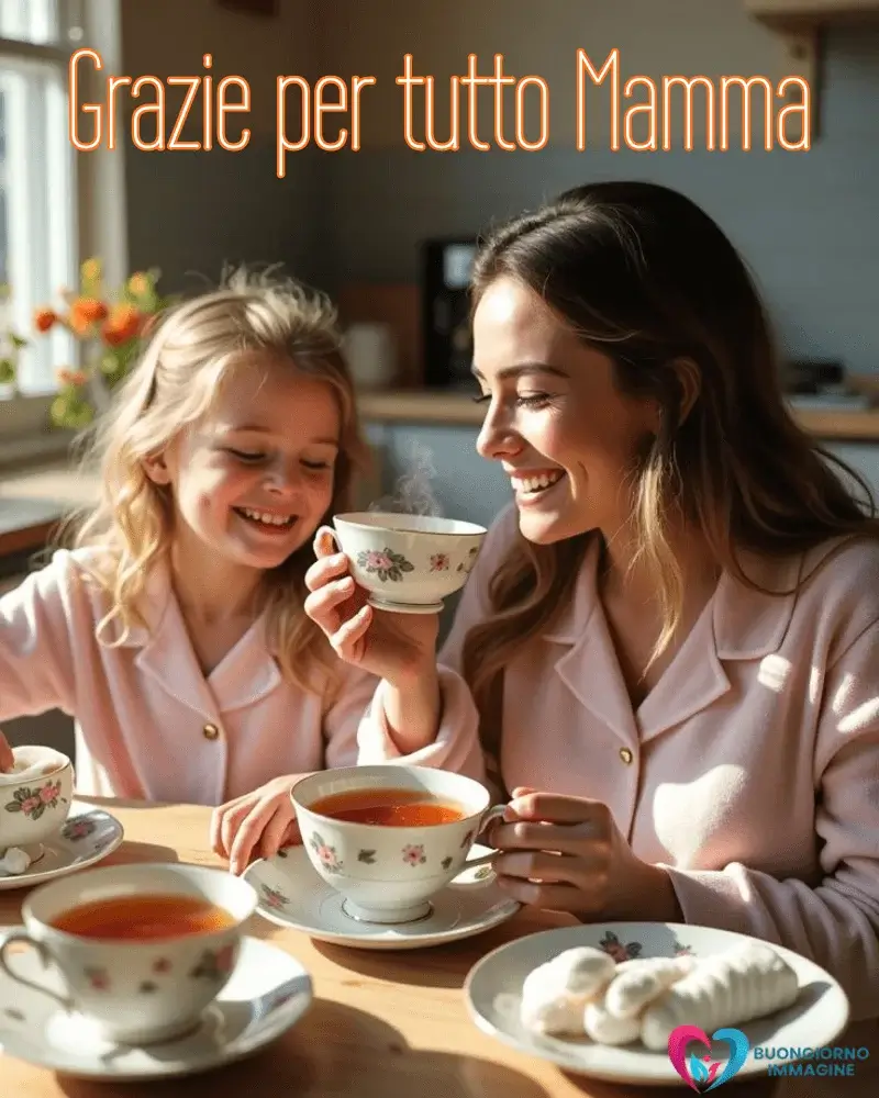 immagini buongiorno mamma per gruppi whatsapp