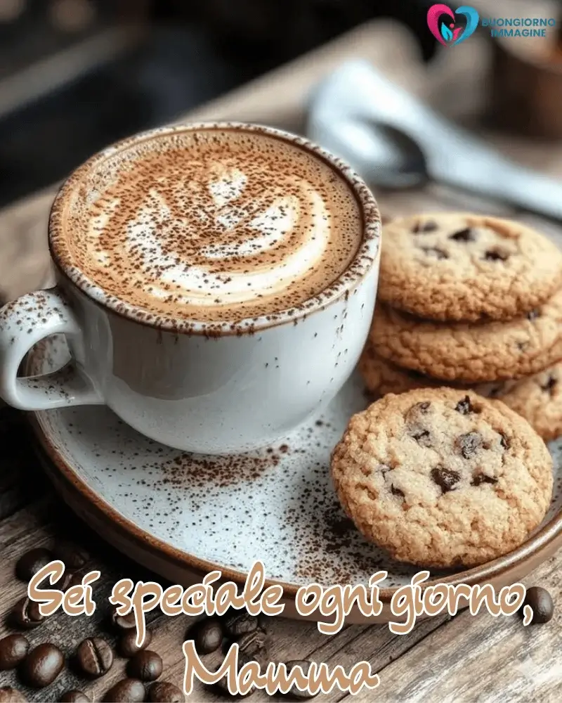 immagini buongiorno mamma per iniziare bene