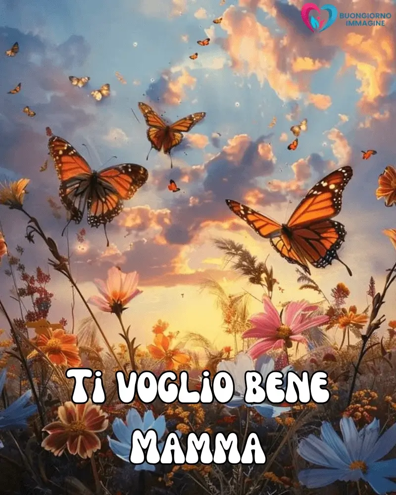 immagini buongiorno mamma per invio rapido
