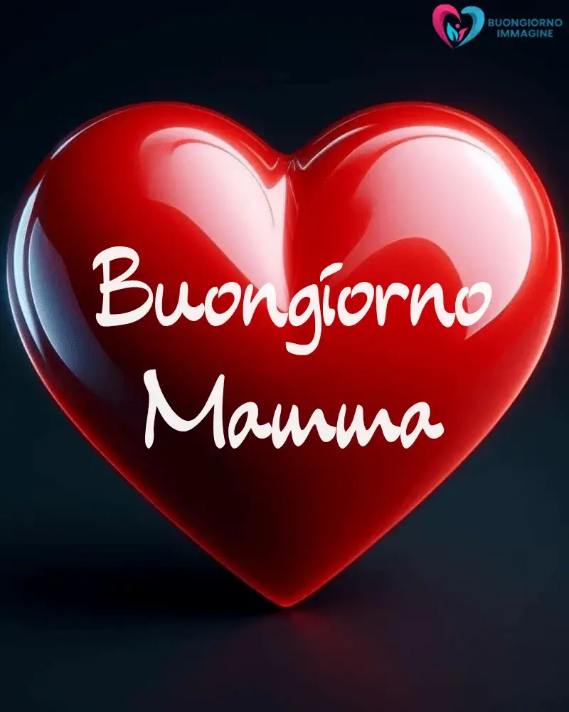 immagini buongiorno mamma per social media