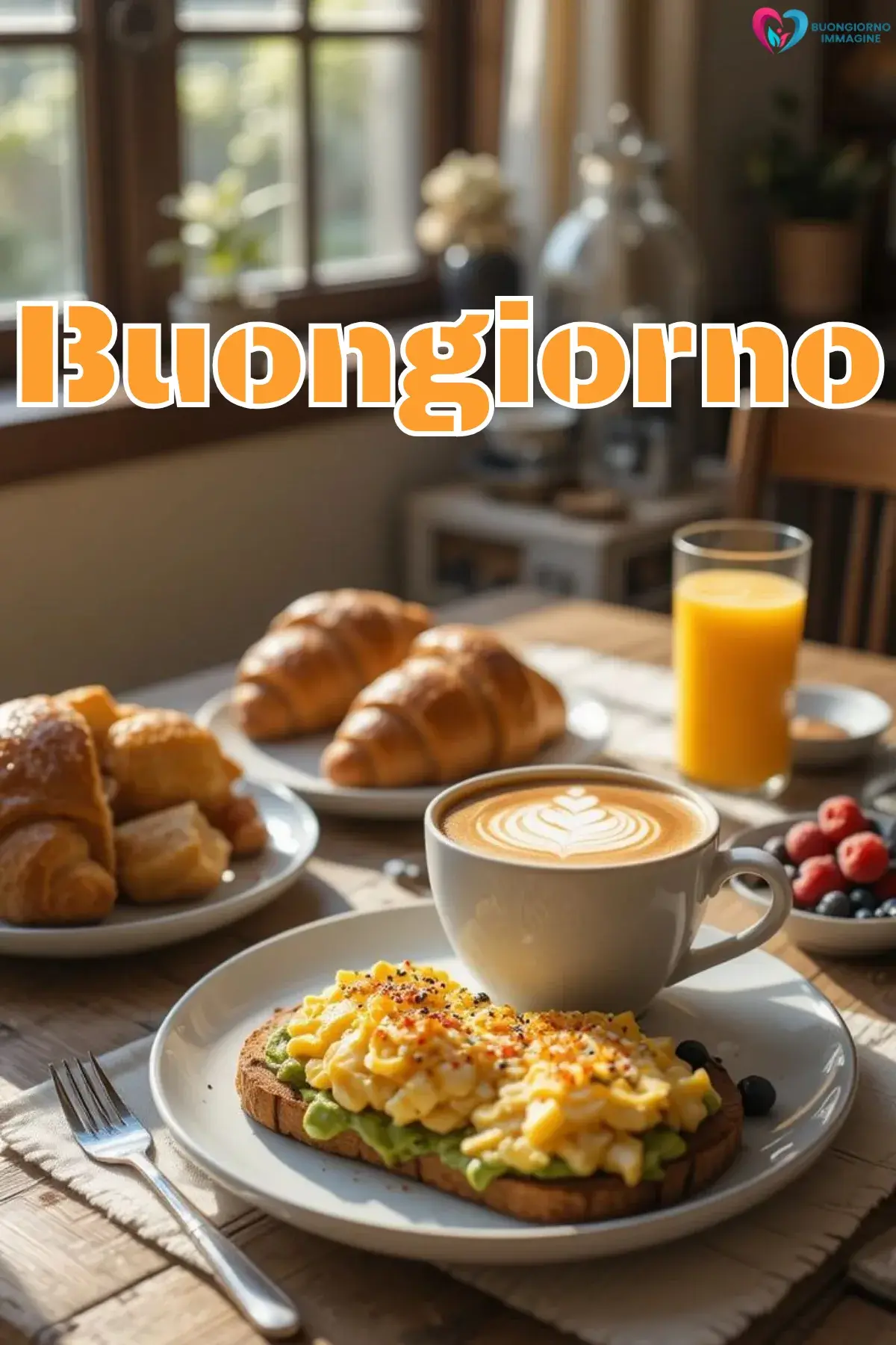 buongiorno originale strepitose con terrazza e colazione italiana