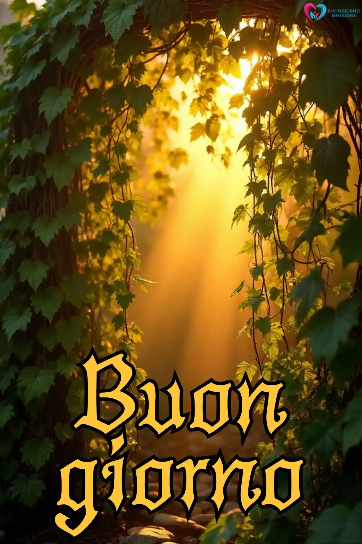 buongiorno speciale felice con bouquet di rose fresche