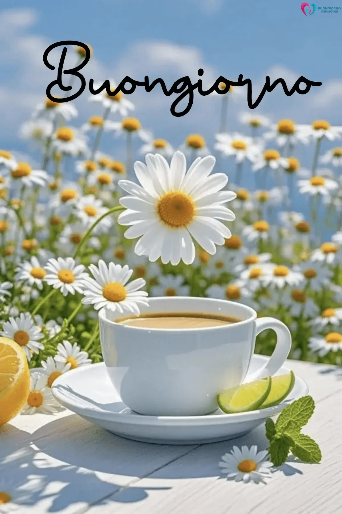 buongiorno bellissime whatsapp con sorriso mattutino