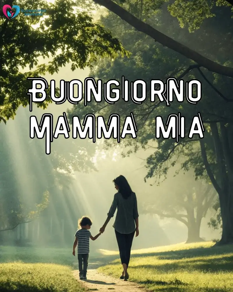 immagini buongiorno per mamma gratis