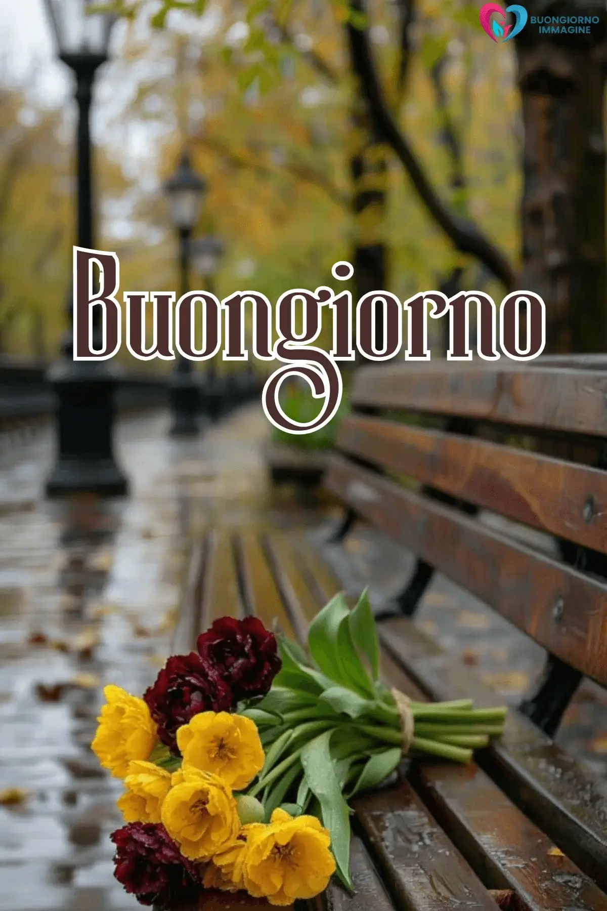 immagini buongiorno pioggia con finestra e caffè